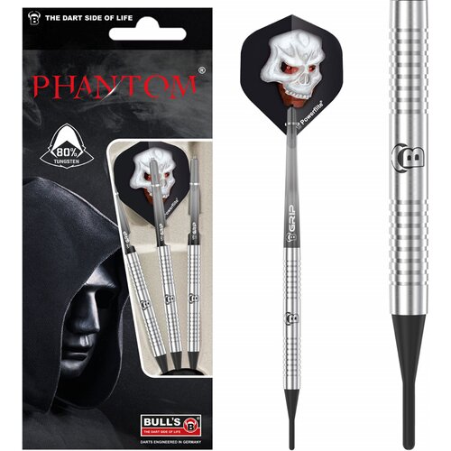 BULL'S DARTPFEIL PHANTOM PT2 SOFT DART