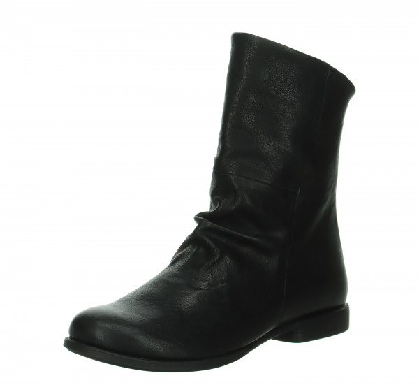 AGRAT Stiefelette - Schwarz