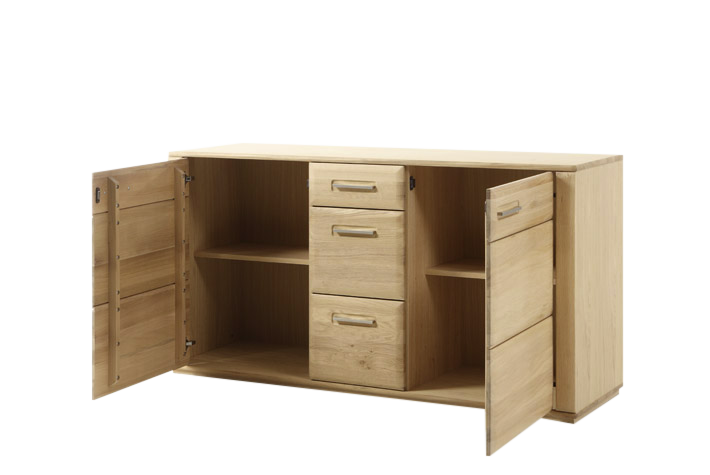 MCA Sideboard Sena Eiche