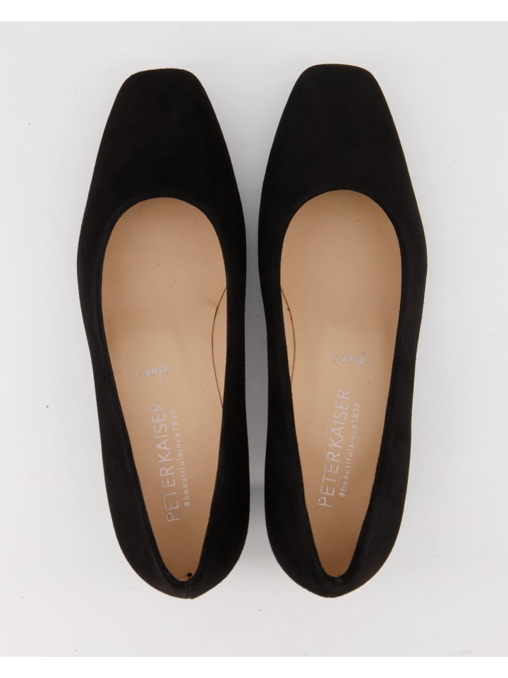 PETER KAISER Klassische Pumps in Schwarz günstig kaufen
