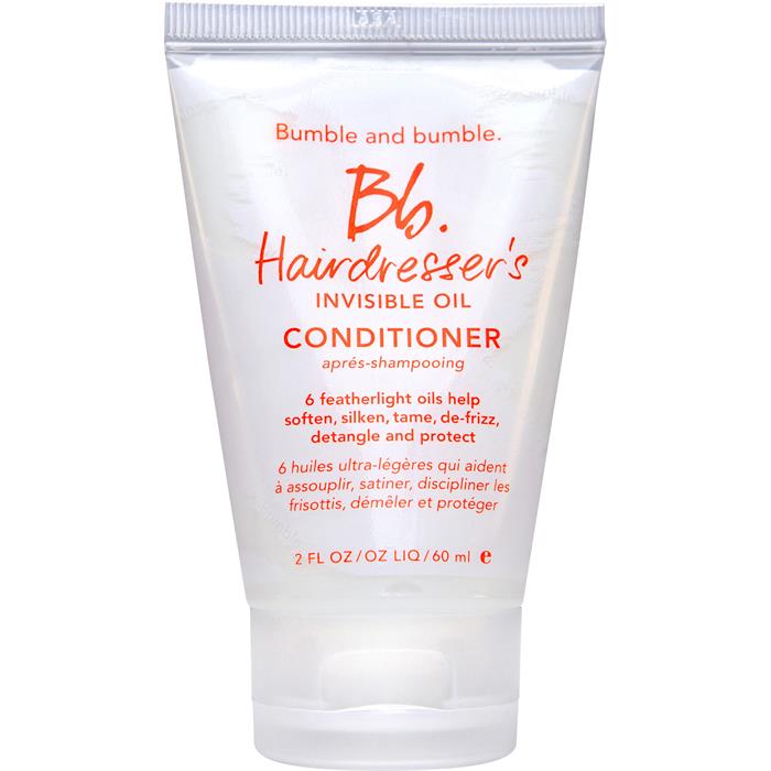 Hairdresser's Invisible Oil Conditioner