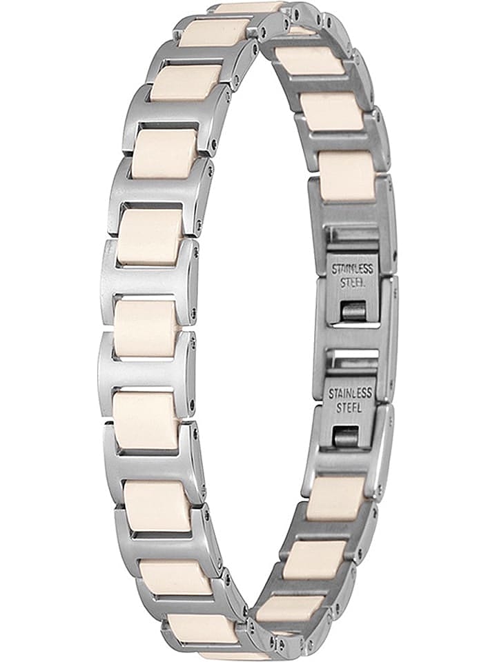 Alexander Milton Edelstahl-Armband günstig kaufen onesize