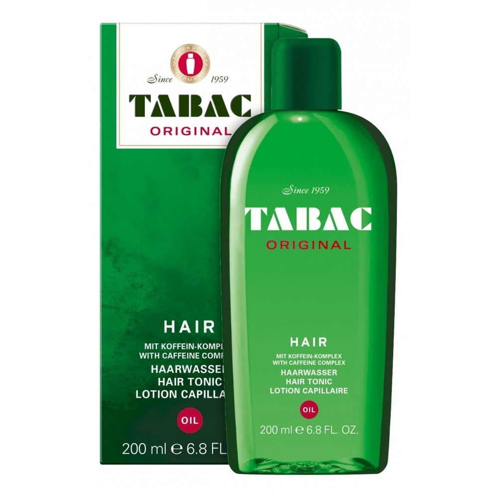 Tabac Tabac Original Lotion Tonic Capillaire (Huile) Lotion Capillaire Huile