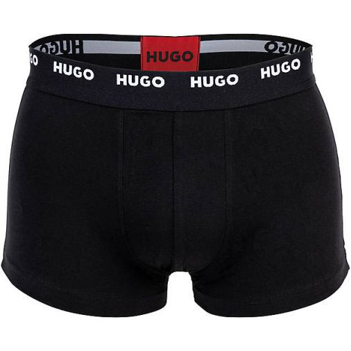 HUGO Boxershort 5er Pack