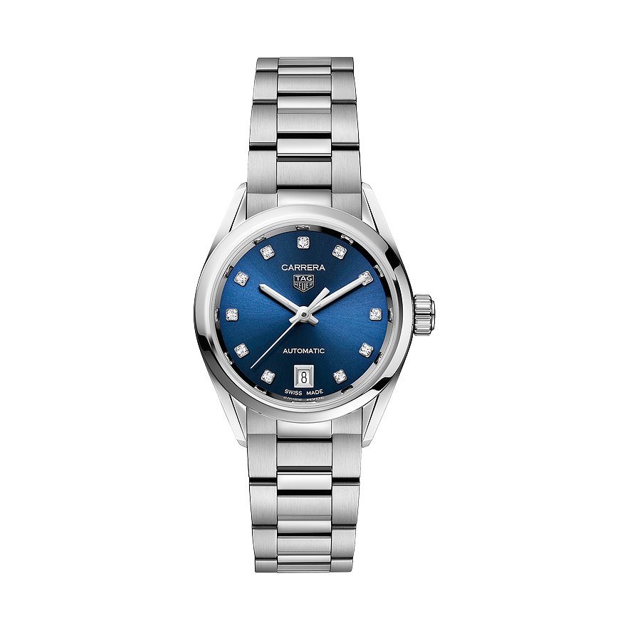 TAG Heuer Damenuhr Carrera