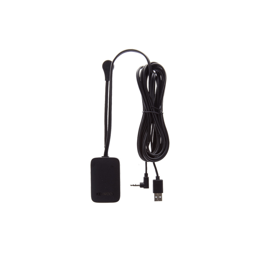 Digitalradio-Adapter KTC-500DAB und FM Transmitter von Kenwood, 1 Stück - ATU