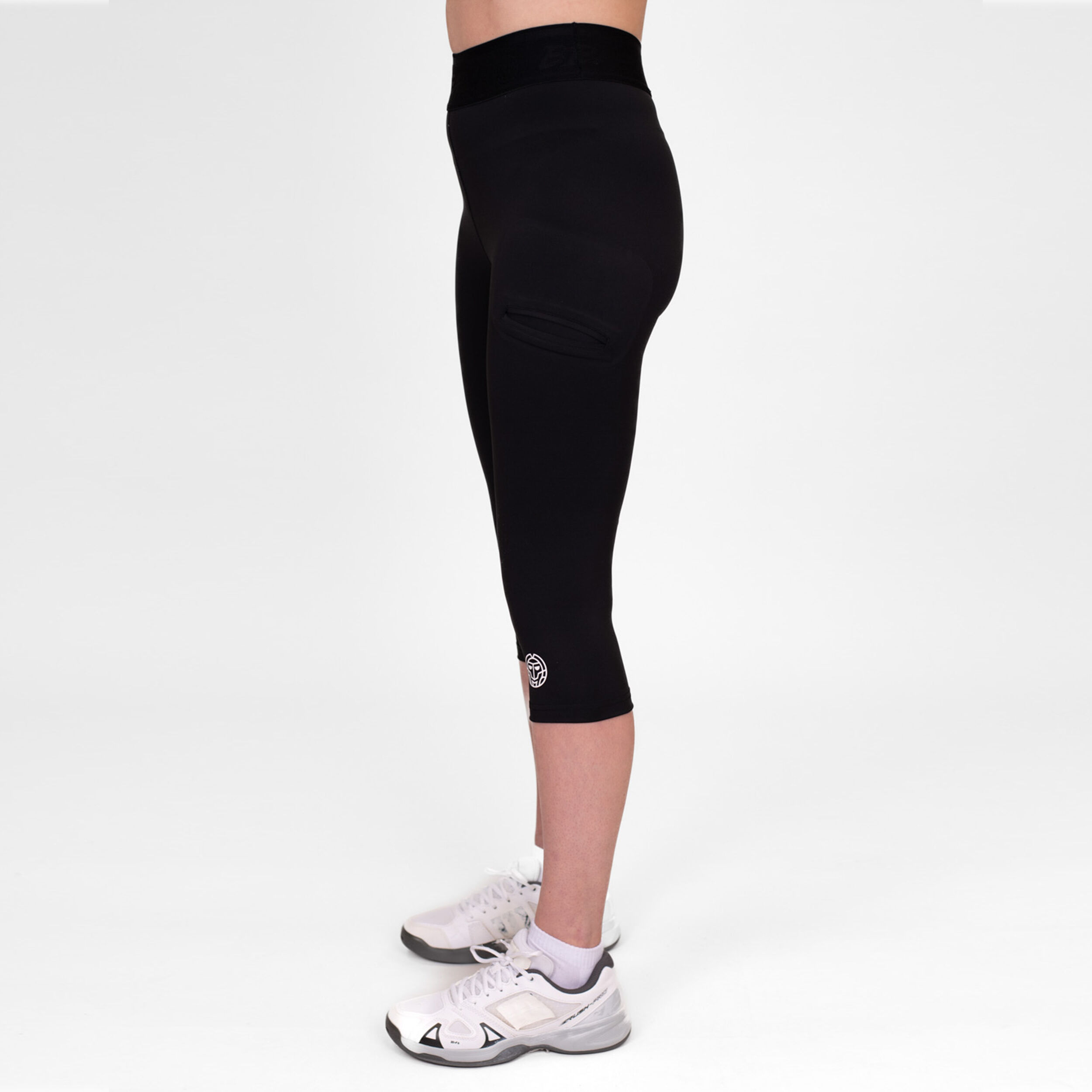 Crew Tight Damen - Schwarz