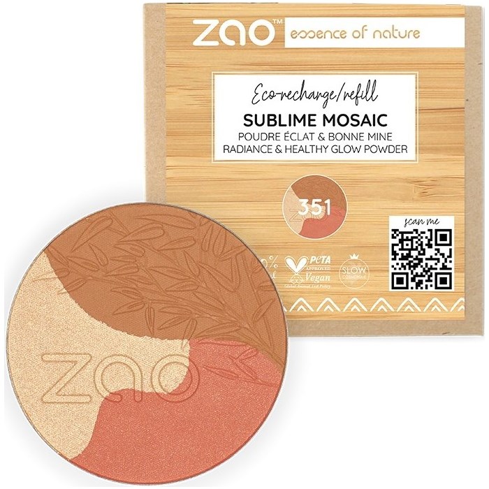 Refill Sublim Mosaic