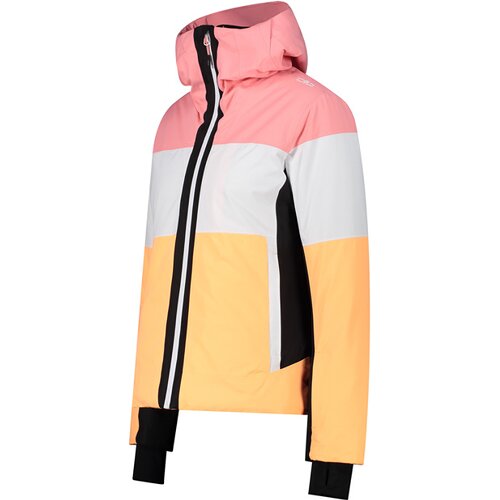 DAMEN JACKE WOMAN JACKET FIX HOOD