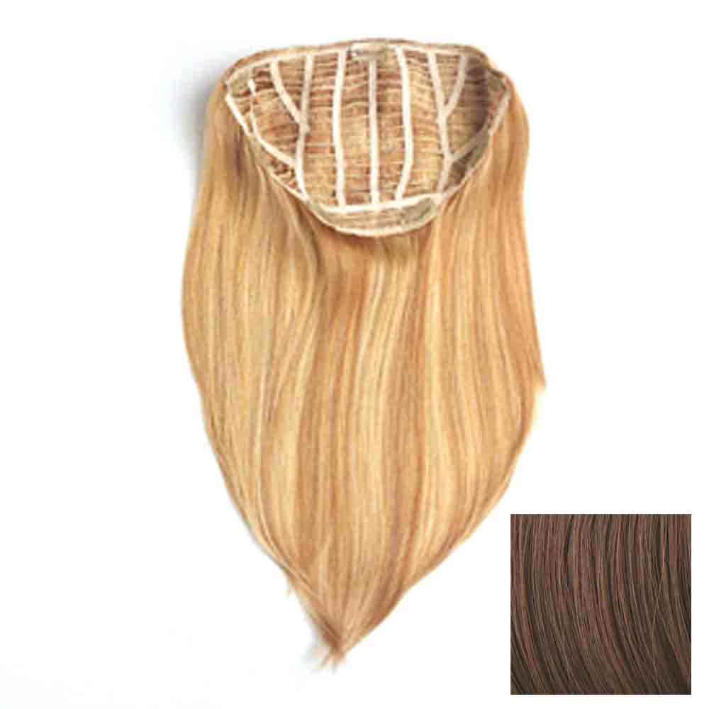 Hairdo Haarteil Clip in Straight Extension R10 Chestnut 55cm