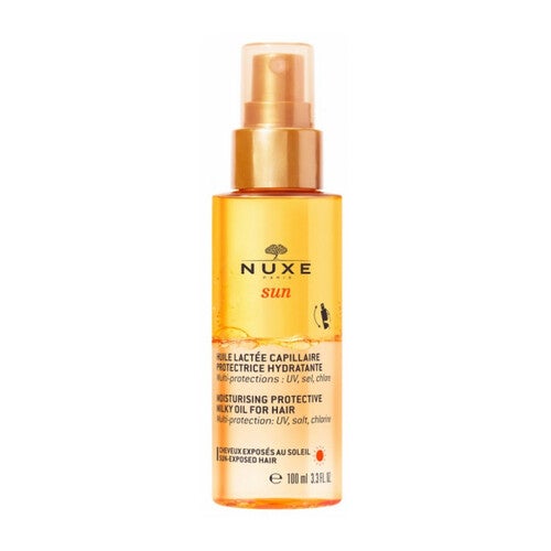 NUXE Sun Moisturising Protective Milky Oil 100 ml