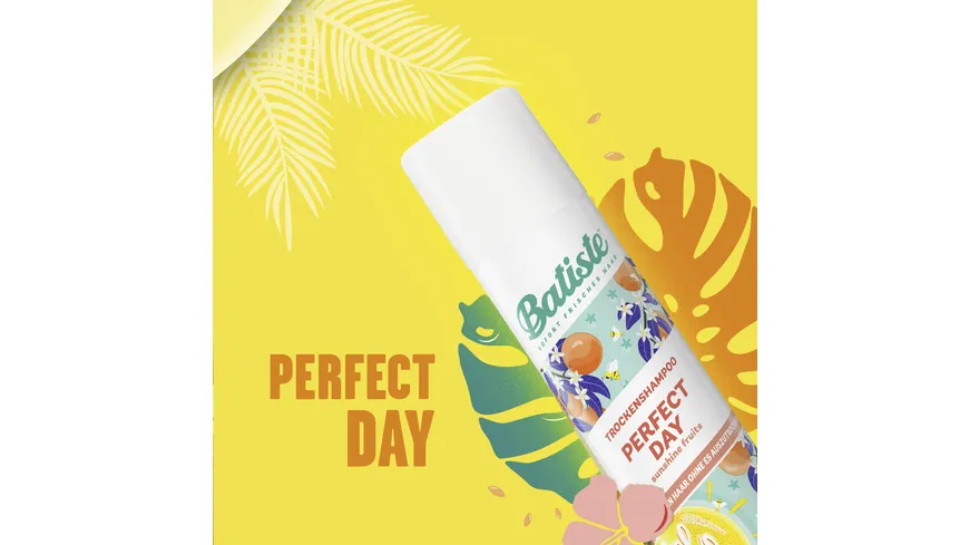 Batiste Perfect Day 200ml 200 ml