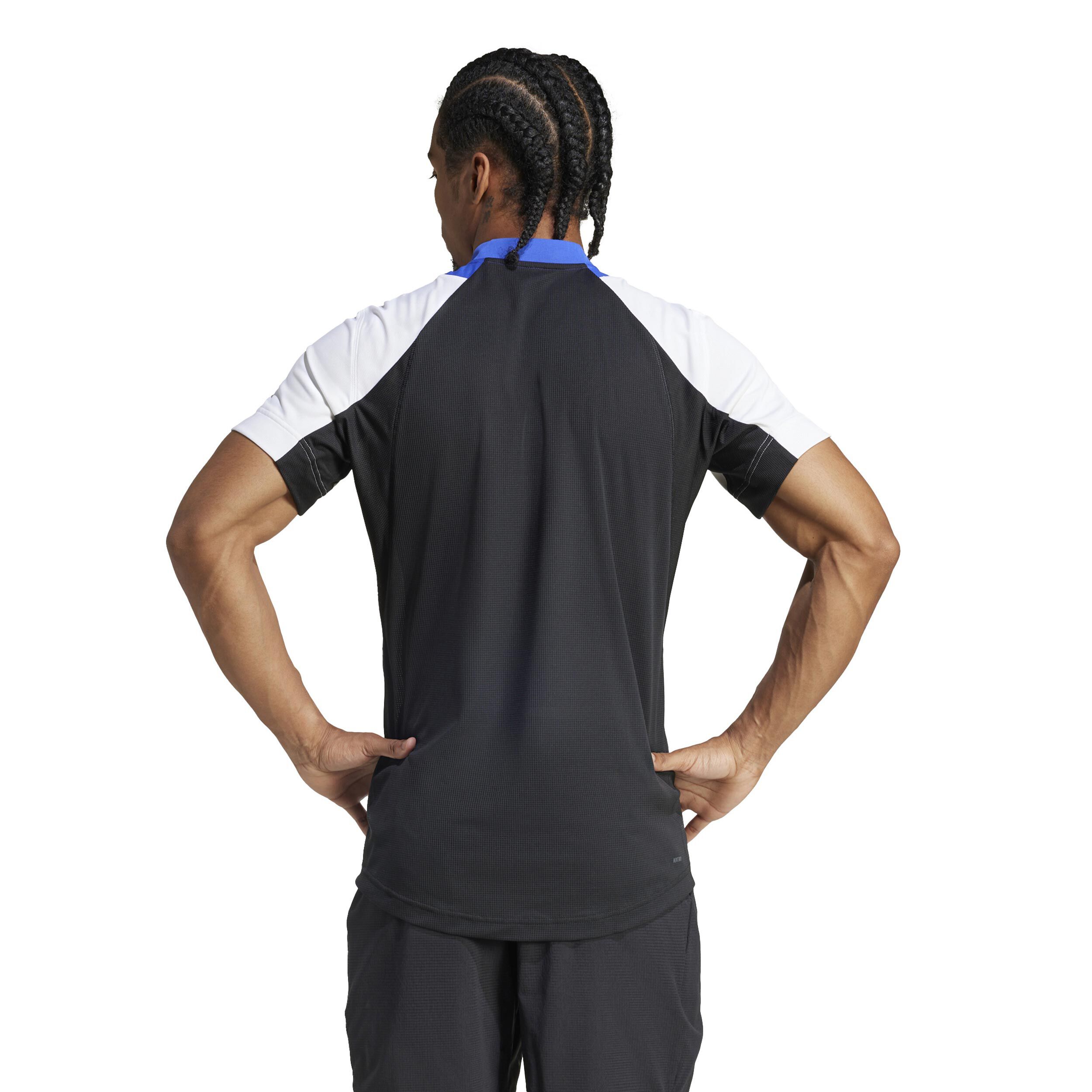 Freelift FR Pro Polo Herren - Blau, Mehrfarbig