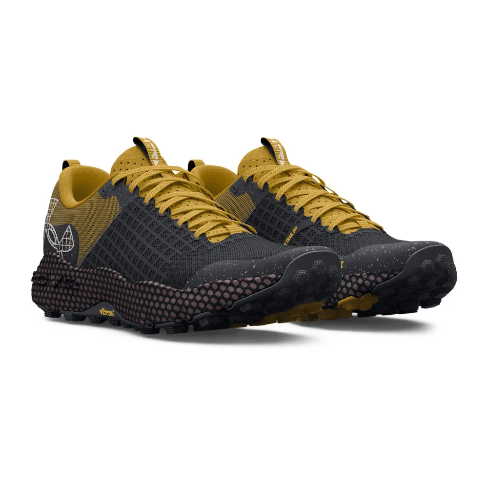 Under Armour HOVR Ridge Trail TR DS 3025852-003 / schwarz