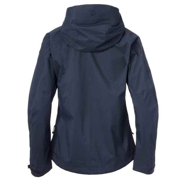 KEB ECO-SHELL JACKET W Damen - Hardshelljacke