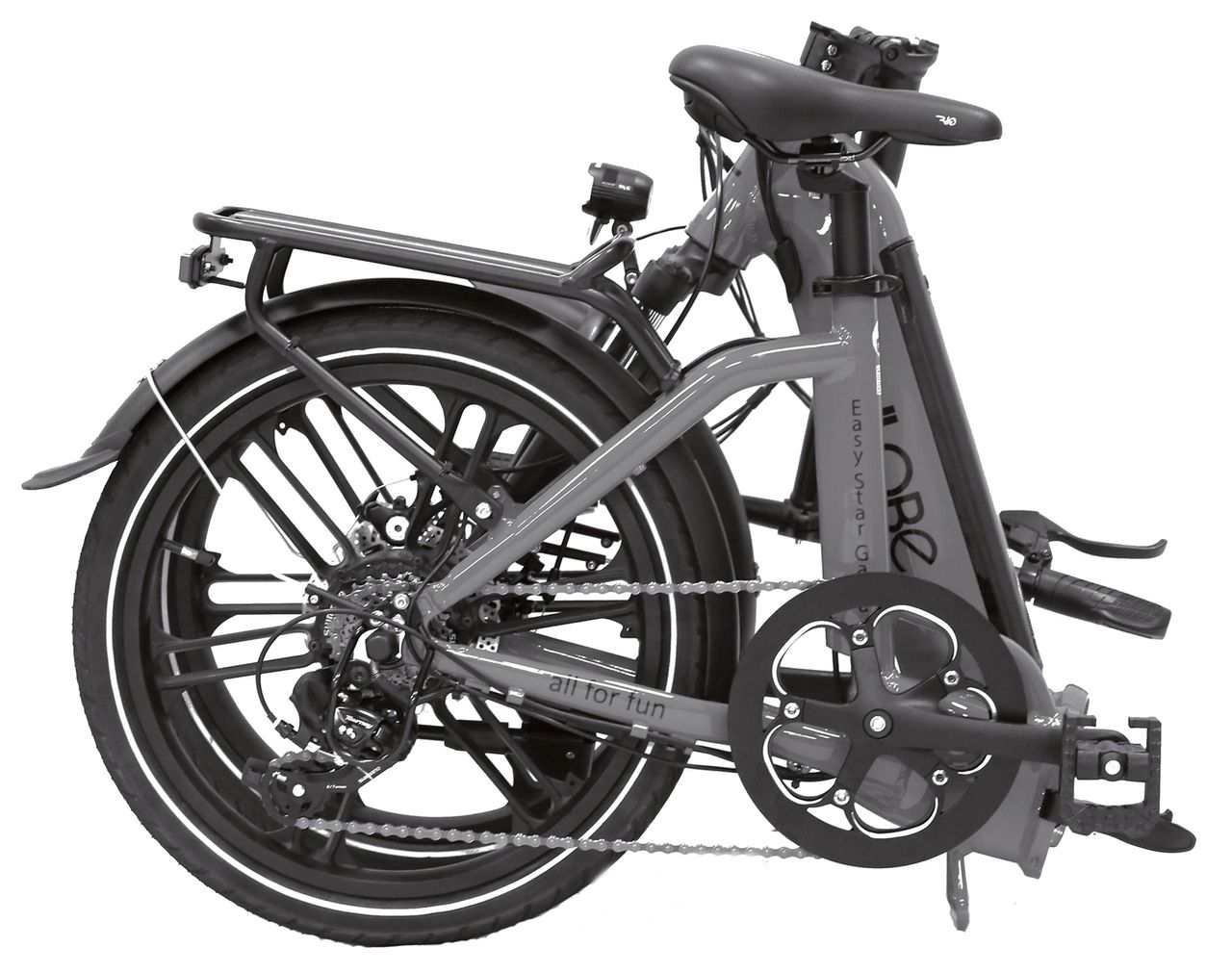 LLobe Falt E-Bike 20