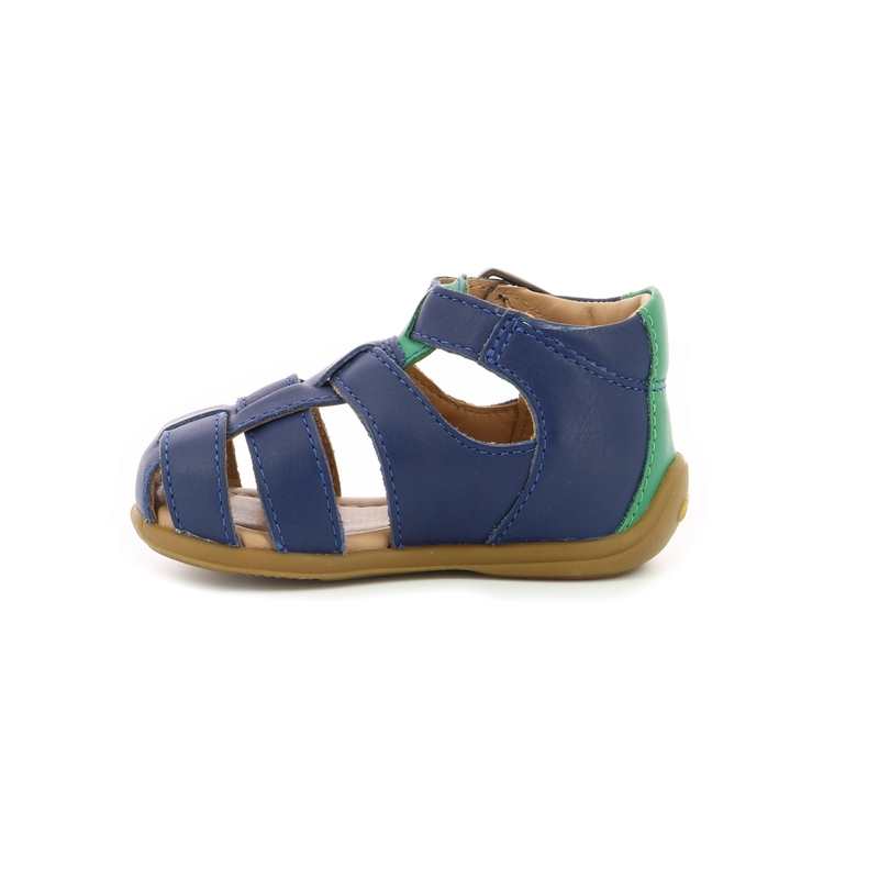 Sandales cuir Odassio