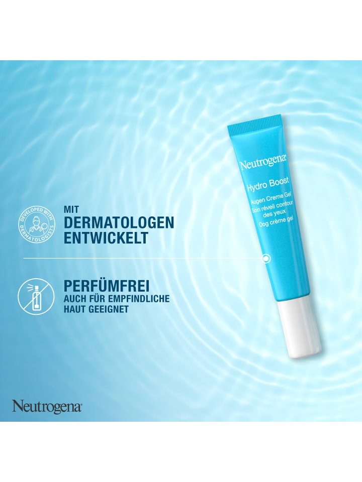 Neutrogena Augen Creme Gel 