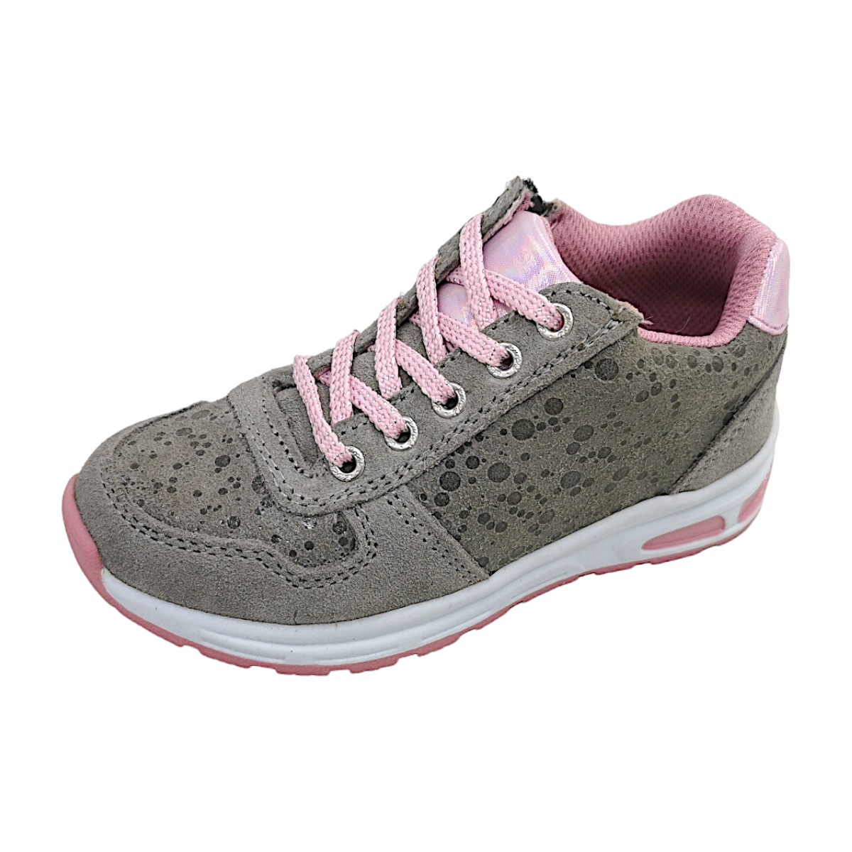 Lurchi Vera 74L3133001 Grau Grey