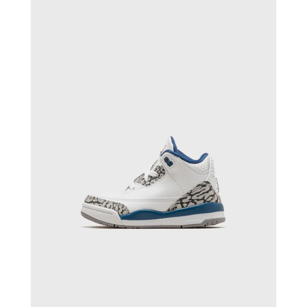 NIKE JORDAN 3 Retro TD DM0968-148 / weiss
