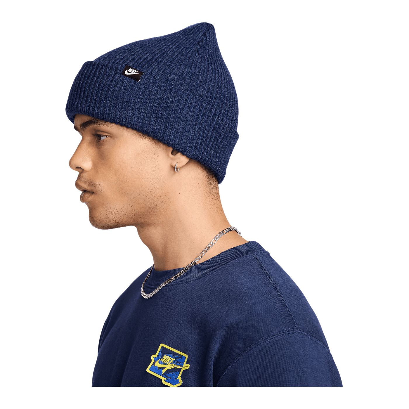 Nike Peak Beanie Blau F410