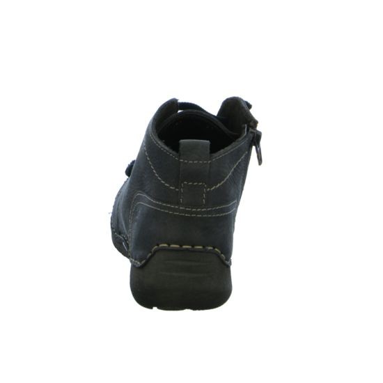 JOSEF SEIBEL Sneaker schwarz