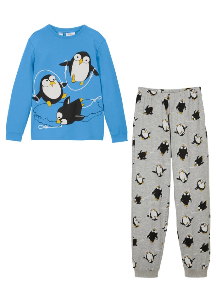 Kinder Pyjama (2-tlg.Set)