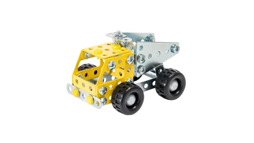 eitech - Kipper Mini - Metallbaukasten 00252