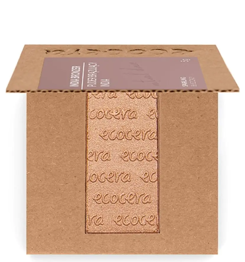 „Ecocera Natural Choice India“ bronzantinė pudra
