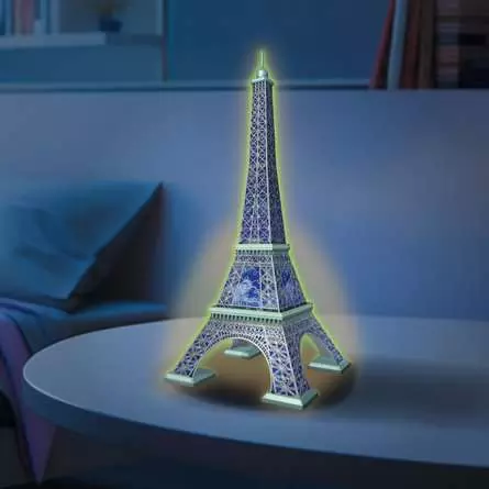 Ravensburger Eiffelturm Glow-in-the-Dark Edition