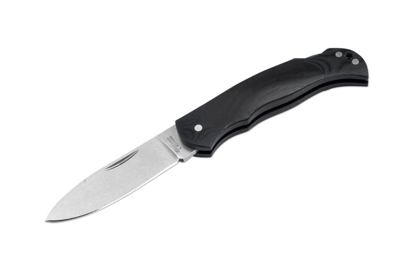 Boy Scout Spearpoint Grenadill G10