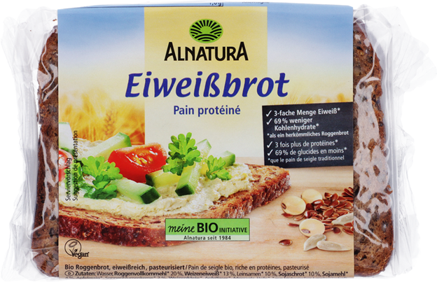Alnatura Bio Eiweißbrot