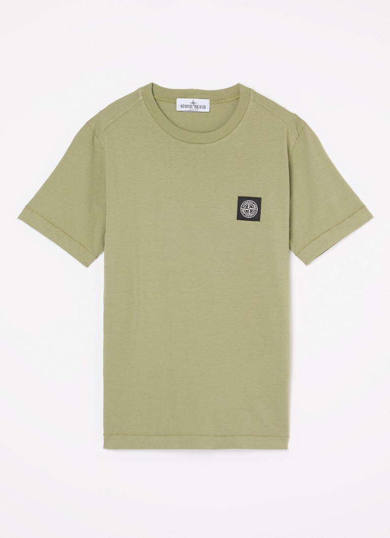 Tricou Stone Island 20147 cu logo