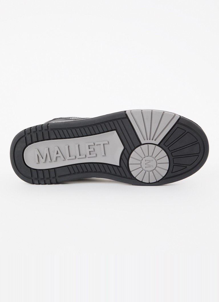 Mingi de baschet din piele Compton Mallet