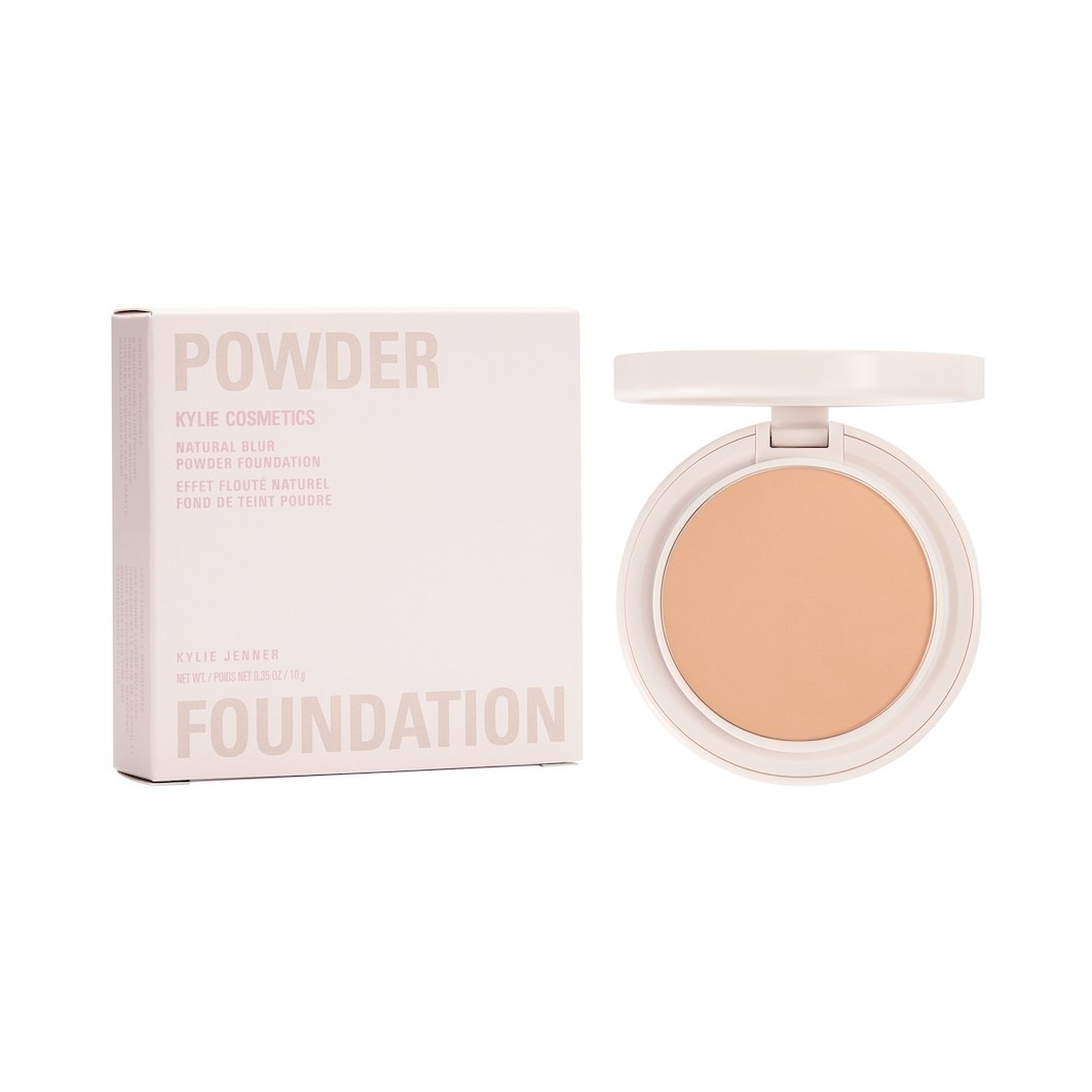 KYLIE COSMETICS Natural Blur púder