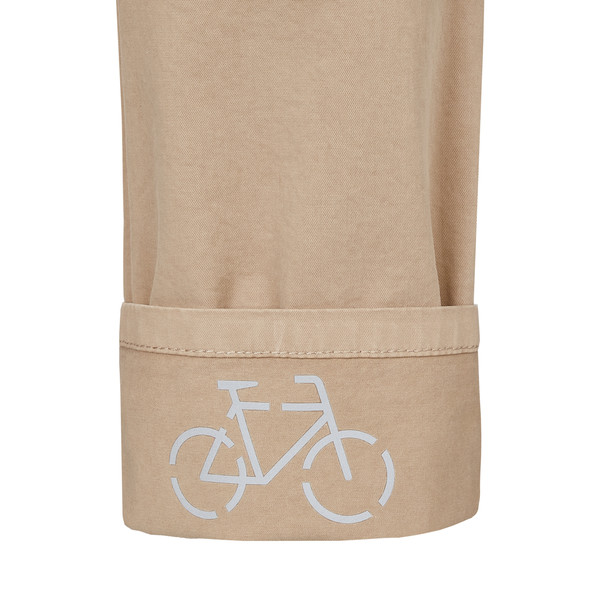 BIKE- CHINO - SUPERSTRETCH BROKEN TWILL Herren - Radhose