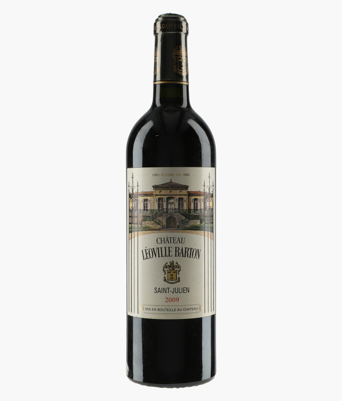 Château Léoville Barton 2009CHÂTEAU LÉOVILLE BARTON