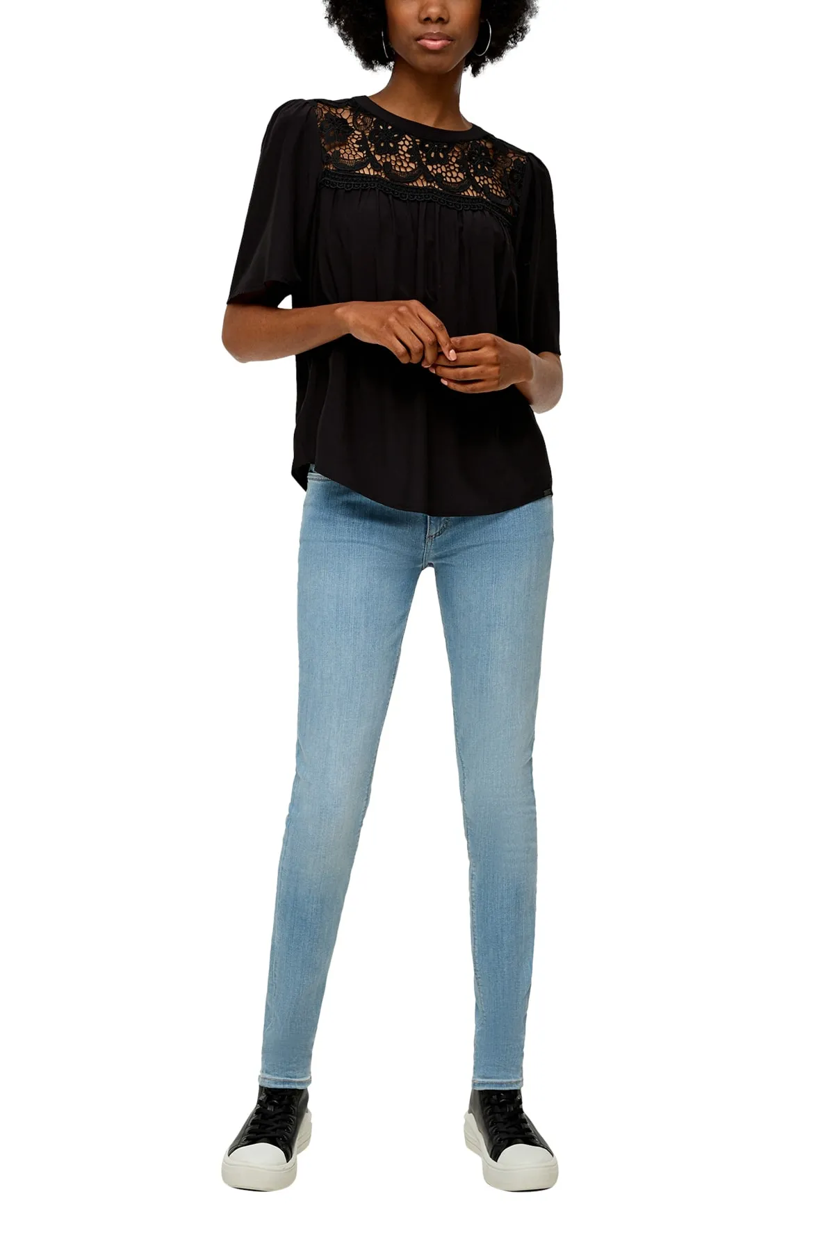 QS by s.Oliver  Jeans Damen/Mädchen