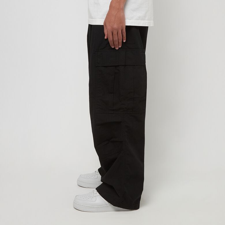 Carhartt WIP Jet Cargo Pant black rinsed