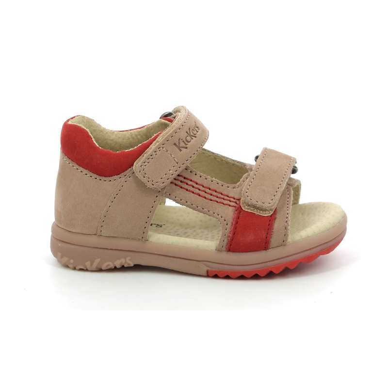 Sandales cuir Plazabi