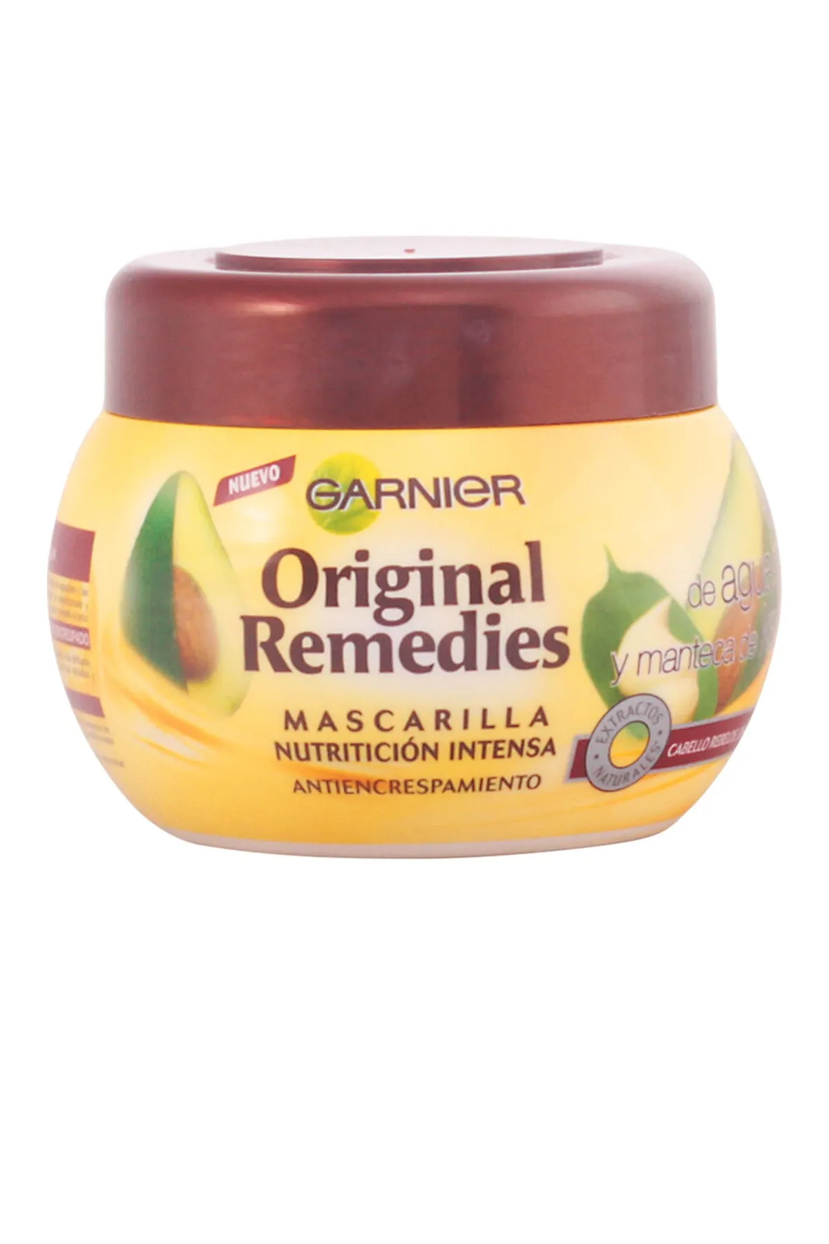 Garnier  Haarmaske - Anti-Elektrifizierung