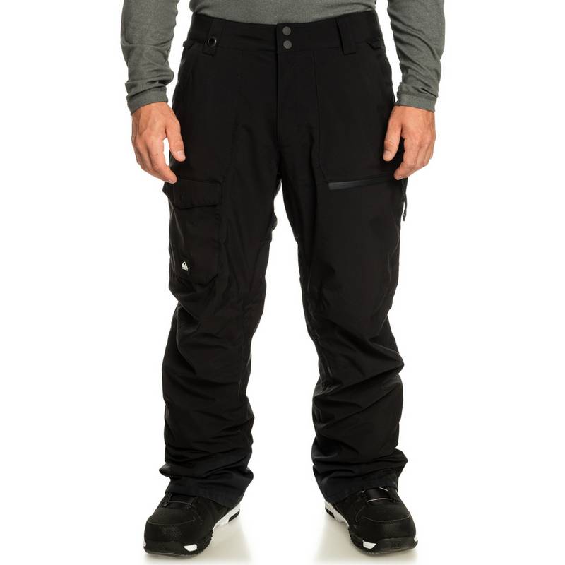 Quiksilver UTILITY PT Snowboardhose Herren