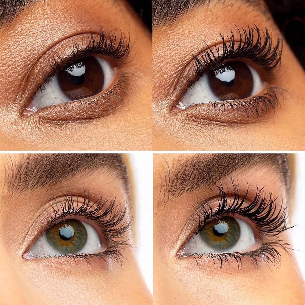 pacifica beauty Mascara au collagène végan Fluffy Lash Maquillage