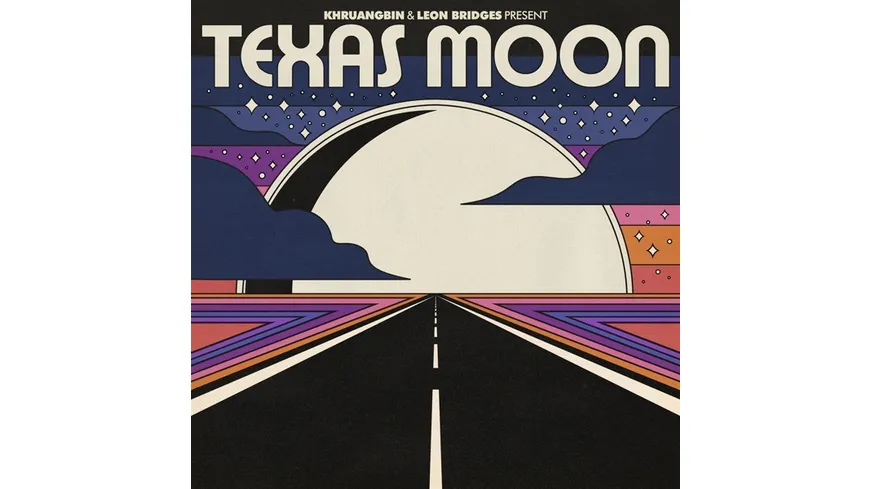Texas Moon EP
