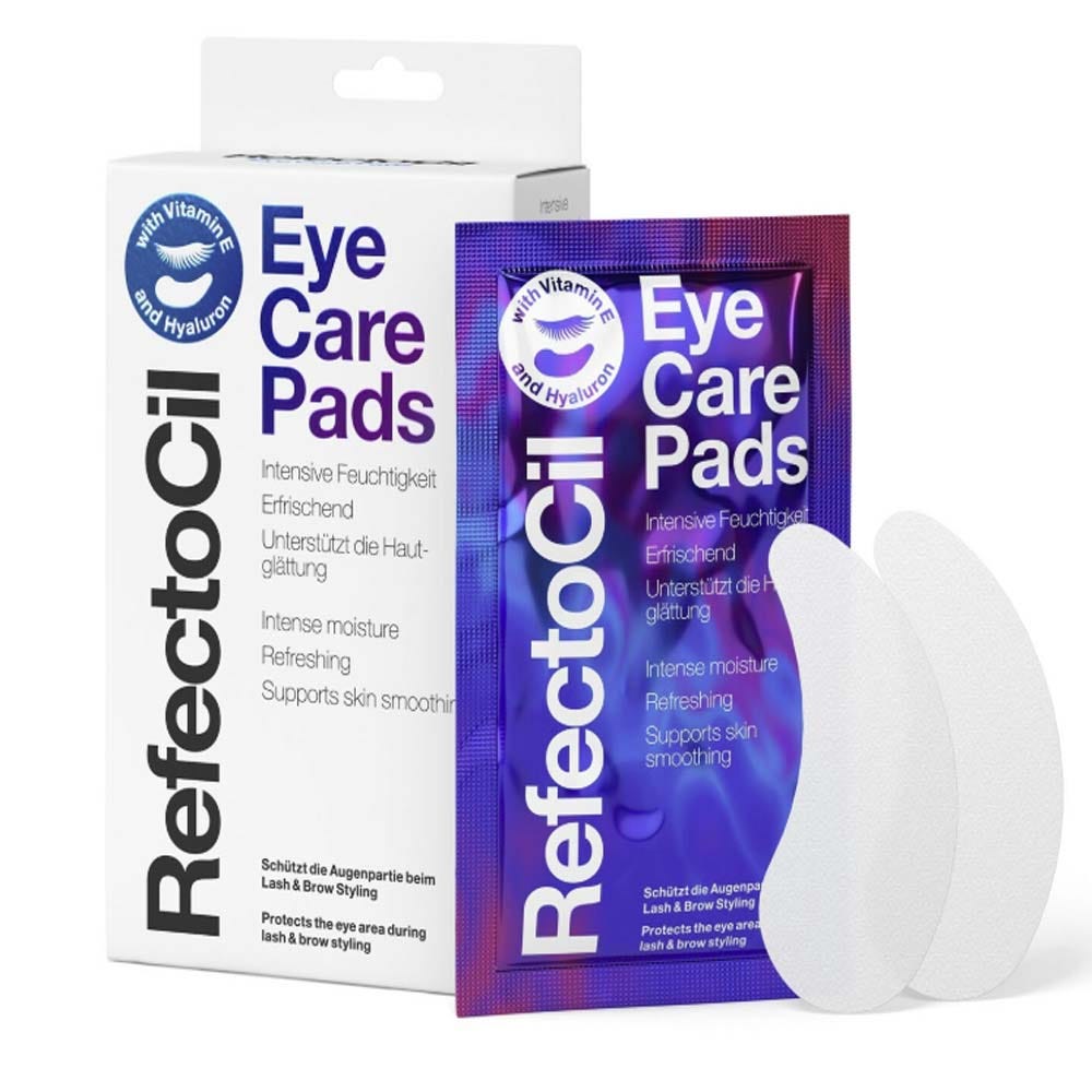 RefectoCil Eye Care Pads 10 Sachets á 2 Stk.