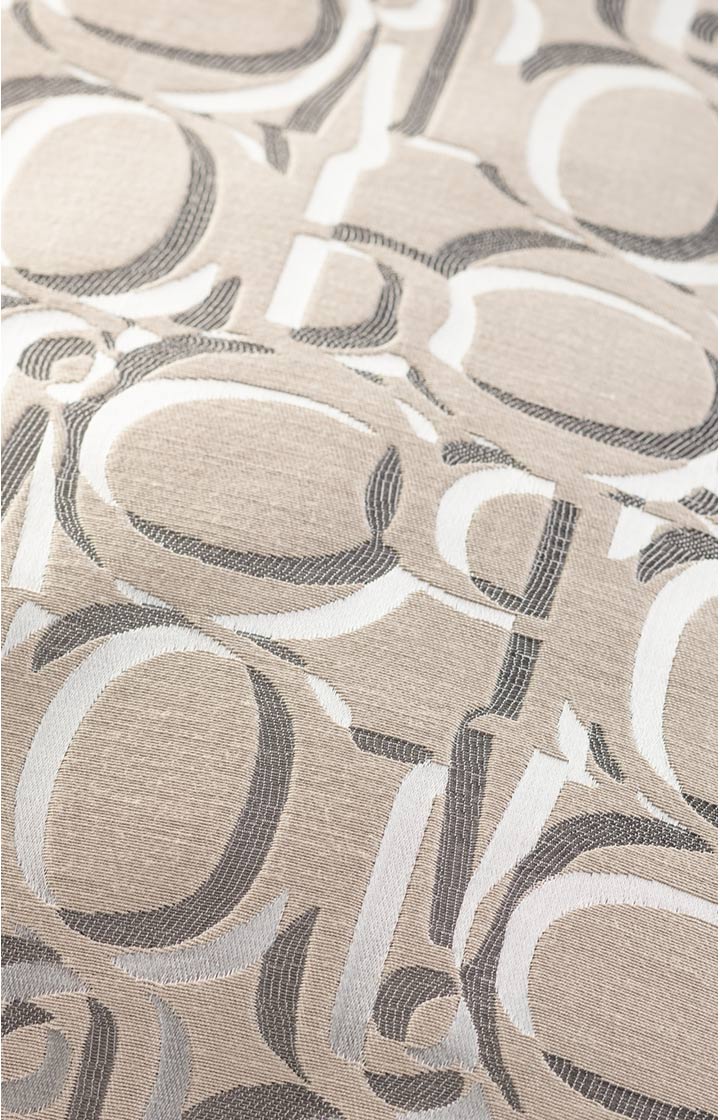 Zierkissenhülle JOOP! Ornament in Beige, 50 x 50 cm - im JOOP!