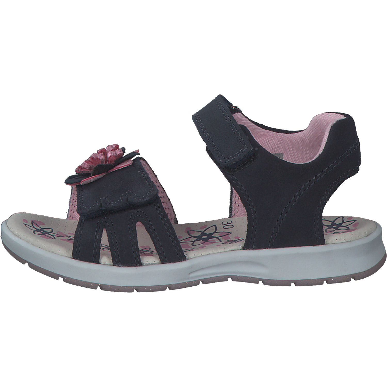 Salamander Dortia 22911, Sandalen (Kinder), Kinder, Navy