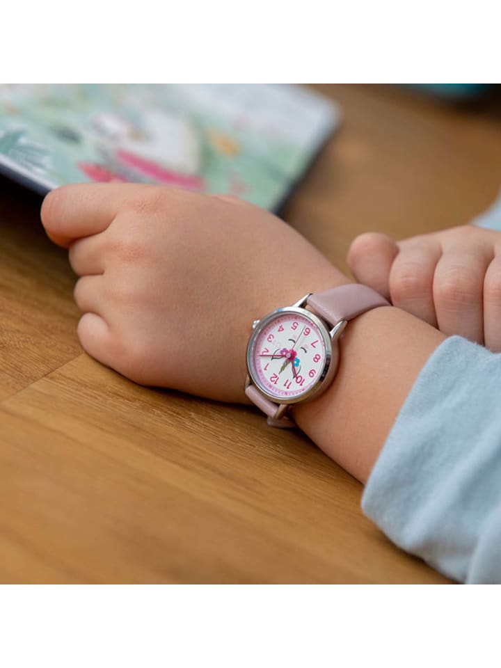 Cool Time Armbanduhr in rosa günstig kaufen onesize