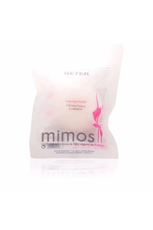 Beter  Konjac Esponja Gesichtsbehandlung – Mimos Beter