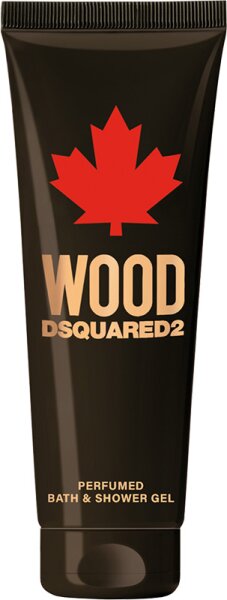 DSQUARED2 Wood pour Homme Duschgel